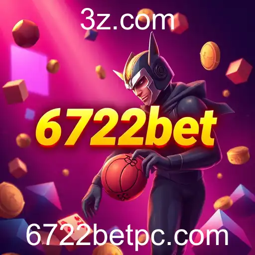A Revolução dos Jogos Online com 6722bet