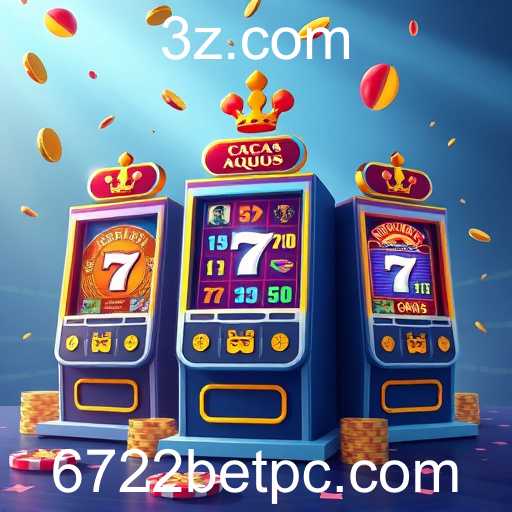 Caça níqueis online