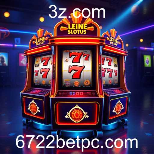 Cenário dos Jogos Online em Português com Destaque para 6722bet