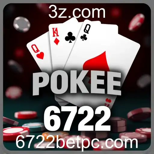 Descubra o Universo do Pôquer na 6722bet