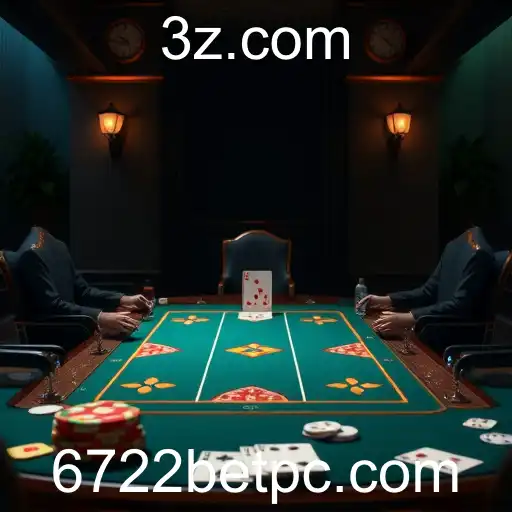 A Fascinante Experiência dos Jogos de Mesa no 6722bet